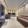 Modern 1-bedroom apartment in Angelika complex, Sveti Vlas, with stylish living space.