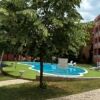 Apartment with pool view in Sunny Day 6, Sunny Beach.