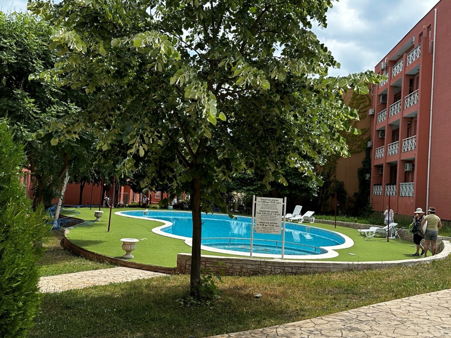 Bargain! 1 BED large apartment, 65 sq.m., in Sunny Day 6, Sunny beach 1 3356 18 94wVI 1
