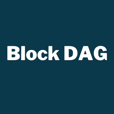 Block DAG 2 Block DAG logo 400X400