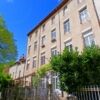 Elegant historic building with classic architecture in a charming neighborhood.