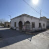 Traditional Spanish house in Daya Nueva with whitewashed walls and rustic charm.