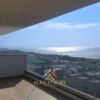 Spectacular penthouse in Salerno offering breathtaking views of the Gulf of Salerno and the island o.
