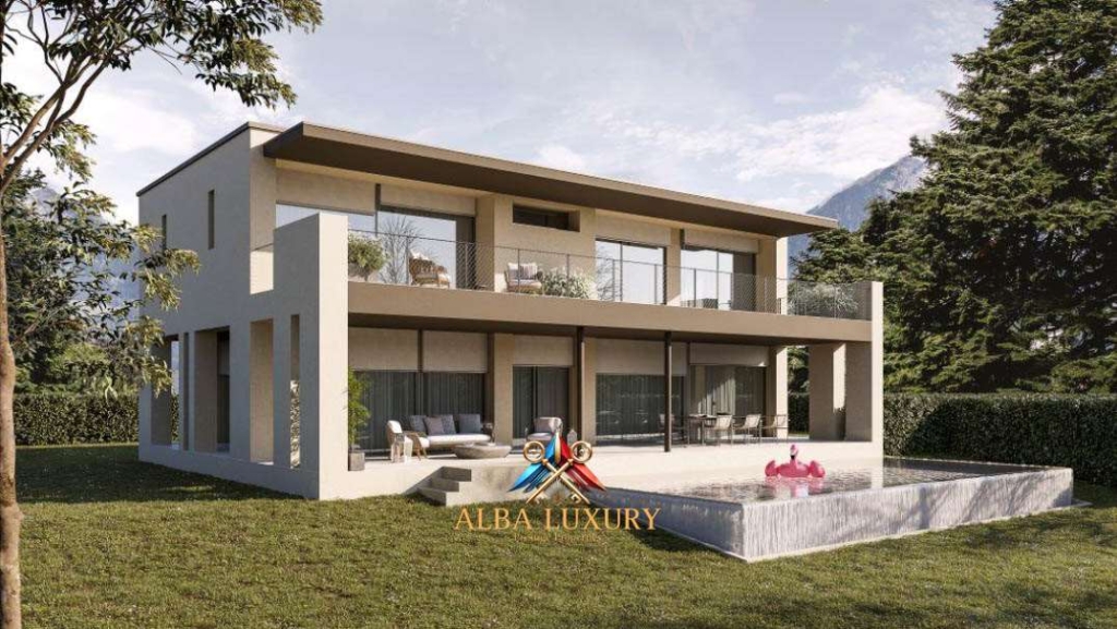 Modern Villa with Breathtaking Lake View, Menaggio 1 imm 135720 20250427111053 1076