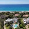 Beautiful seaside villa in Quartu Sant'Elena with private pool and lush gardens. Perfect for a luxur.