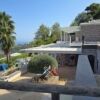 Beautiful villa in Anacapri offering panoramic sea views and luxurious outdoor terraces. Perfect for.