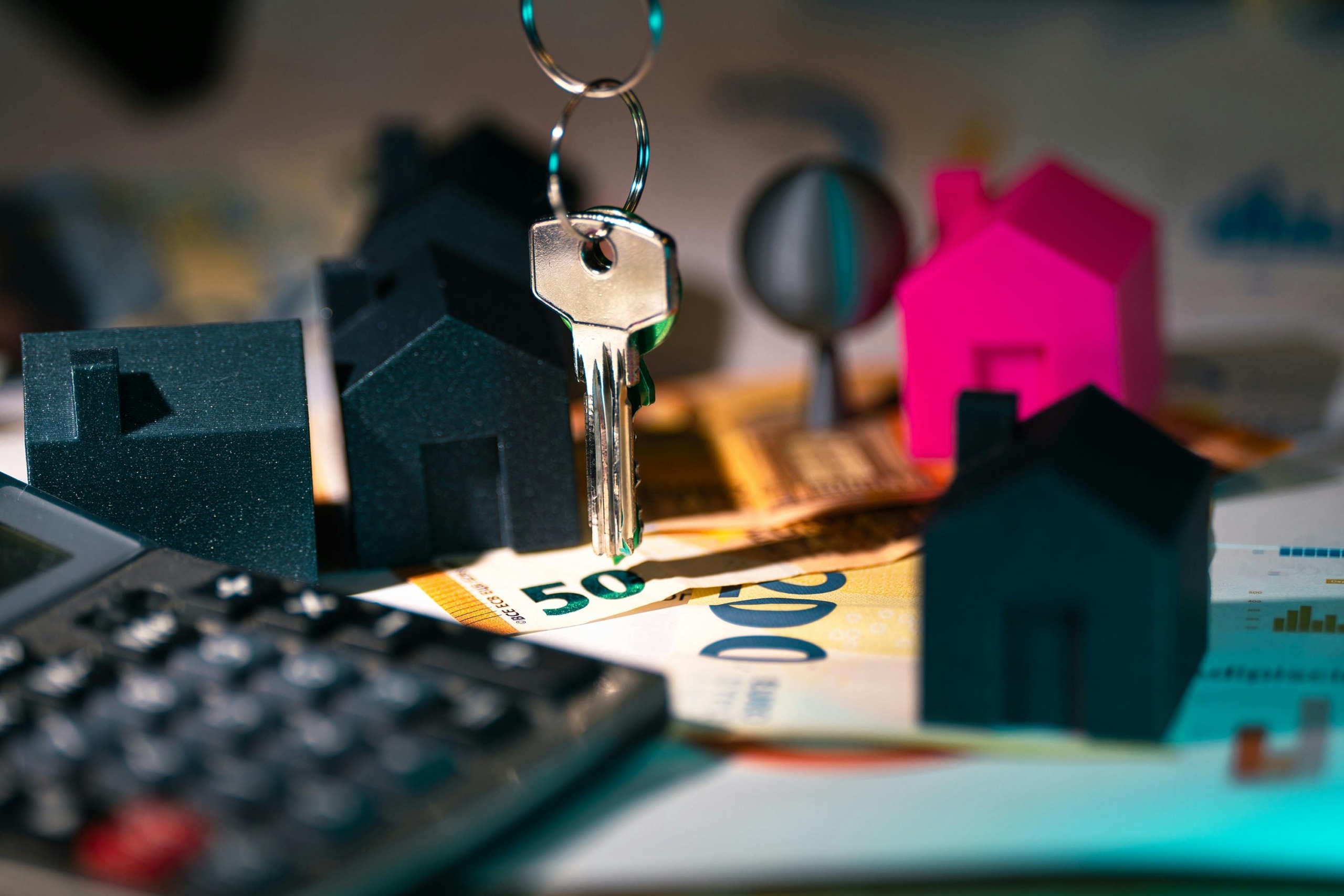 Mortgages overseas to buy property abroad