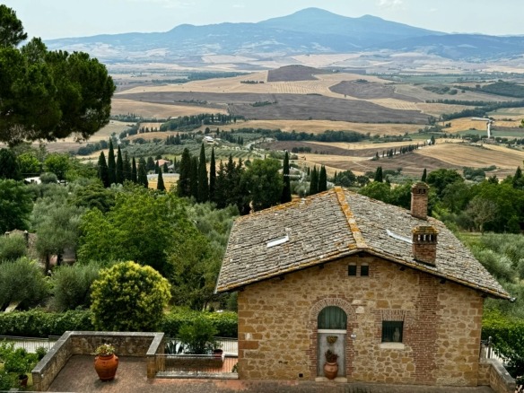 Living in Italy
