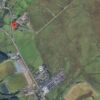 Land for sale in Belfast, Northern Ireland, near Tonnage Road and Upper Springfield Road.