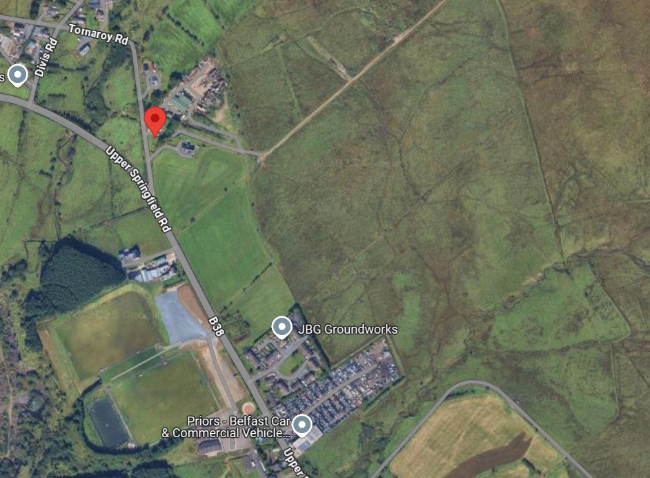 Excellent Plot of land for sale In Belfast Northern 1 00 9