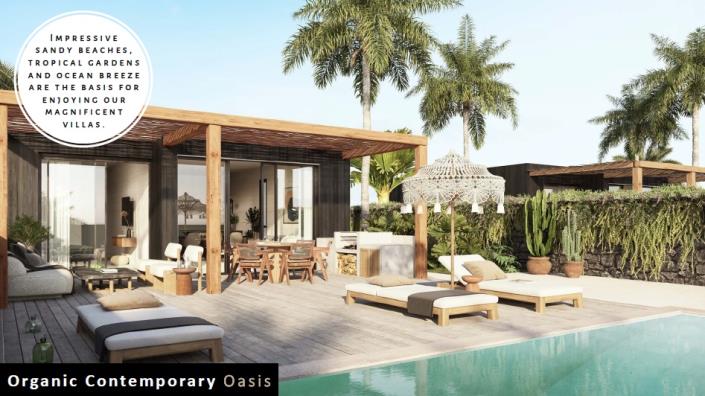 Concept Azul Villas For Sale in Candelaria, Tenerife, Canary Islands, 1 1 14