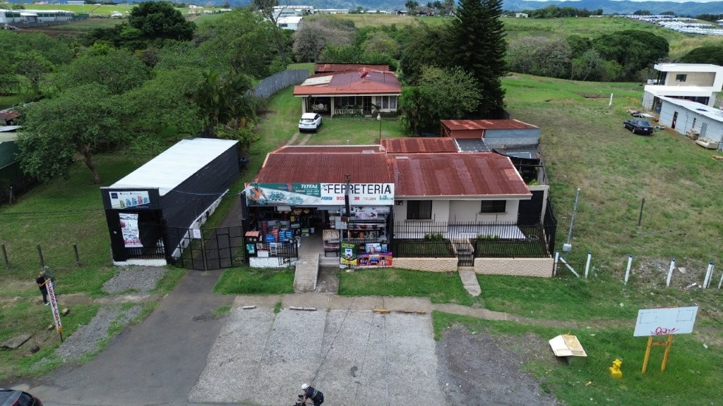 Commercial Estate With 2 Homes And Land For Sale in Alajuela, Costa 1 1 3