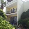 Beautiful 2-bedroom house with balconies in Ladies Beach, Kusadasi, perfect for seaside living.