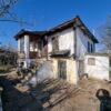 Old Bulgarian house in Bata village, 20 km from Sunny Beach, with rustic charm and traditional archi.