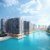 Modern 1-bedroom apartment with lagoon views next to Dubai Opera. Prime location with luxury ameniti.