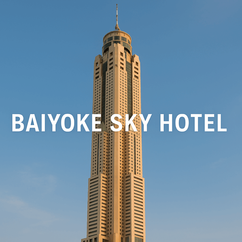 Baiyoke Sky Hotel 2 BAIYYOKE SKY