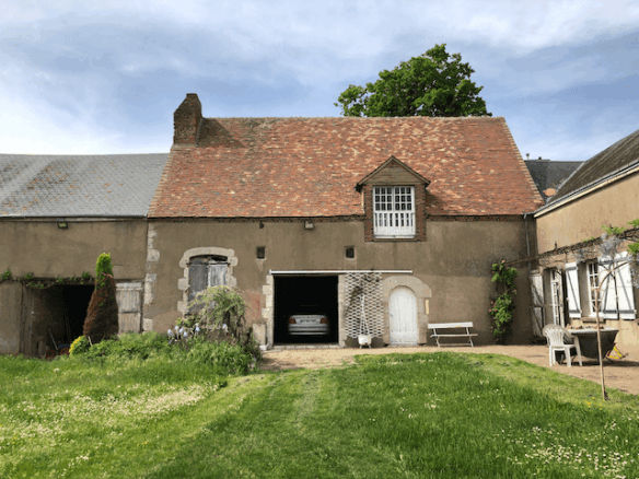 Dependance Habitation