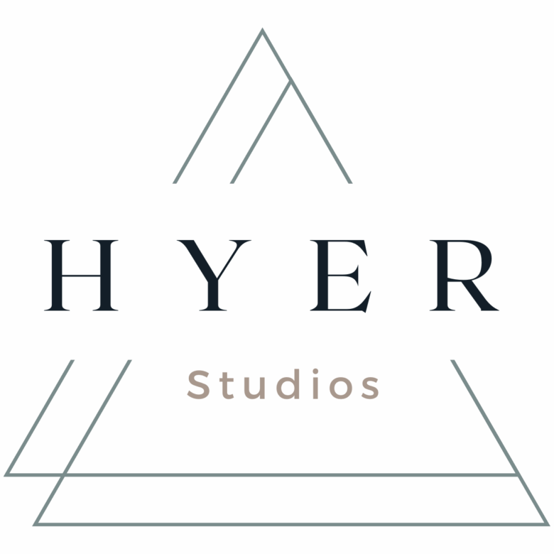 1 Hyer Studios Logo 600x600 1200 x 1200 px