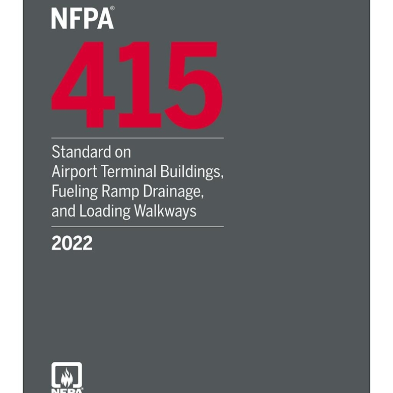 1 NFPA 415