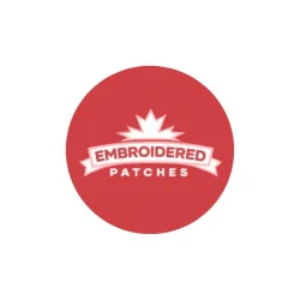 PVC Patches CA 1 canada patches