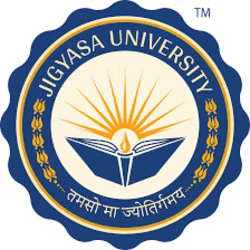 Jigyasa University 1 jigyasa logo