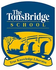 The Tonsbridge School 1 logo footer