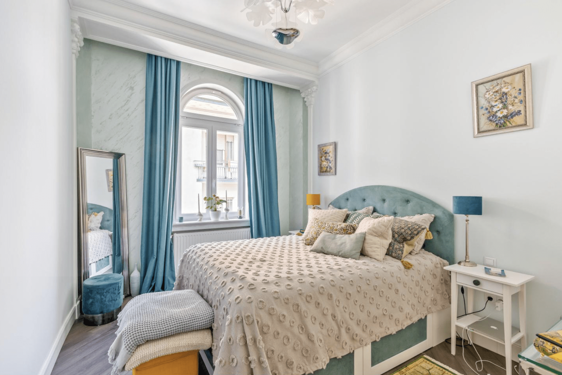 apartment for sale in Budapest