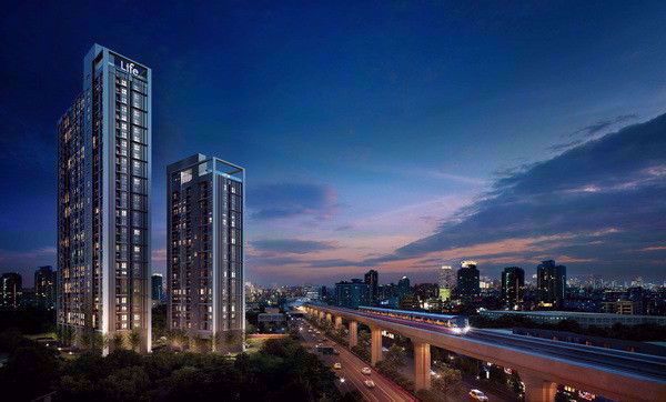 Stunning 2 Bed Apartment For Sale in Bangkok 1 0 2