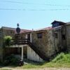 Charming stone farmhouse with attached gite for sale in St Benoit, Aude, offering rustic character a.