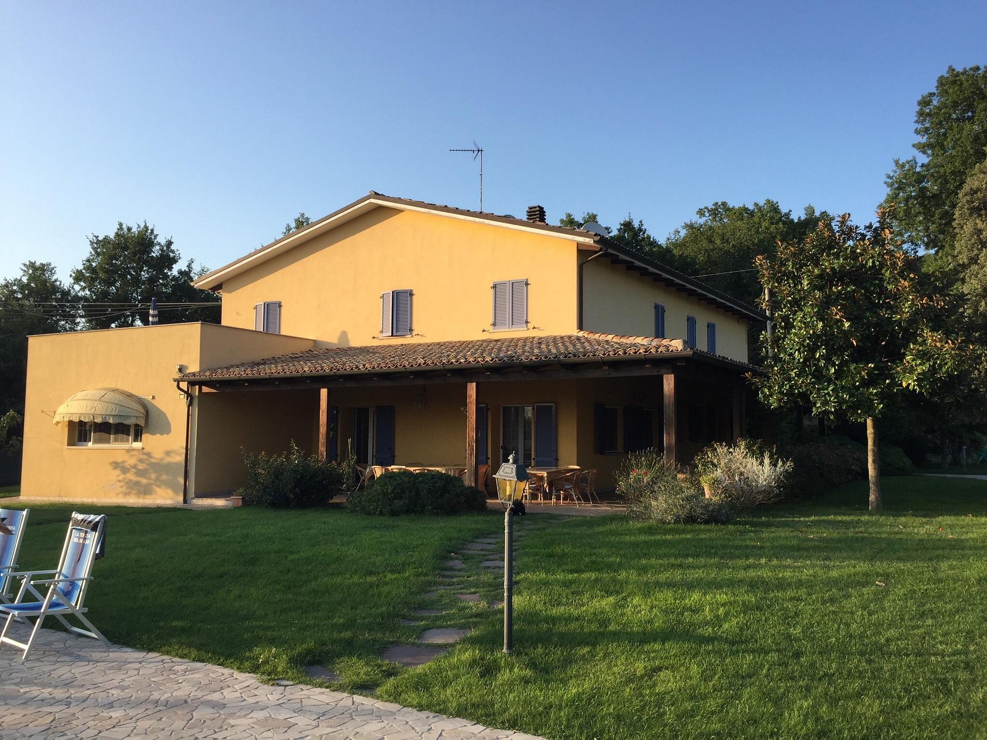 Luxury 12 Bed Estate for Sale In Tavullia 1 00 5