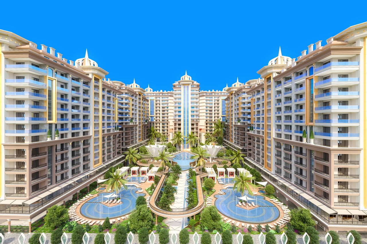 Elevated Resort-Style Living with Panoramic Views in Alanya 1 009 YEKTA KINGDOM PREMIUM YektaHomes Large