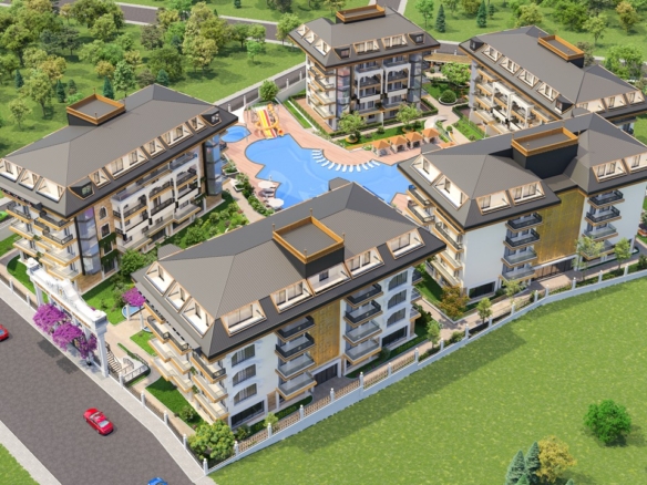 009 Yekta Golden Valey Large