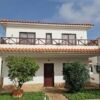 Elegant 3-bedroom villa with balcony in Melia Tortuga Beach Resort, Cape Verde. Perfect for relaxing.
