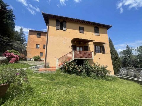AZ183 - 120-hectare winery with cellar, manor villa, and Chianti Classico vineyard 1 1 8550294 185160507803278625