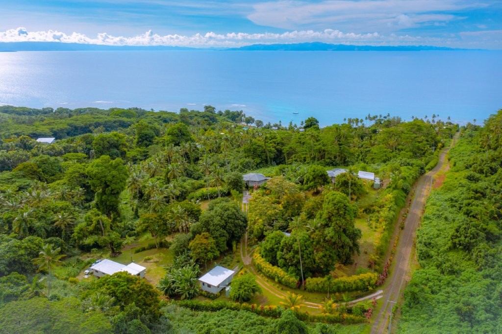 Vakanananu Retreat For Sale in Matei Taveuni Island 1 1 Vakanananu Retreat Cover Photo