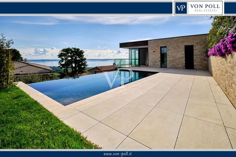 Premium Neubauvilla in ruhiger Lage mit fantastischem Seeblick über die Bucht von Bardolino 1 10 4714548 261876898104326648