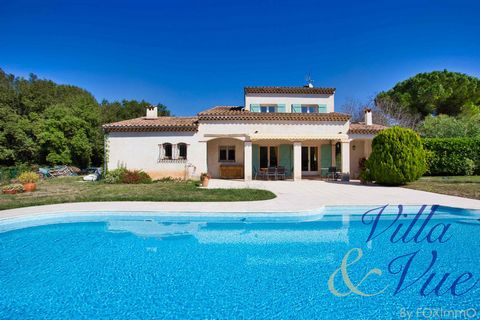 Biot villa absolute calm with pool, garden and double garage 1 10 5734461 601140843937582375
