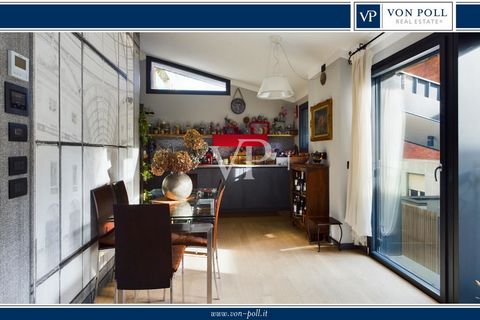 Ruhige Ein-Zimmer-Wohnung im Viertel Paolo Sarpi auf zwei Ebenen, in einer sehr eleganten und gut bewohnten Umgebung 1 10 6290246 3214936003690760961