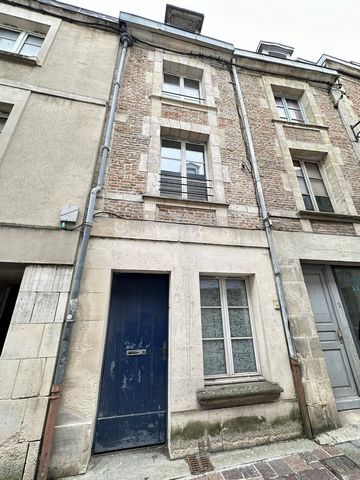 Maison - 52m² - Laon 1 10 7707781 1724156309020517388