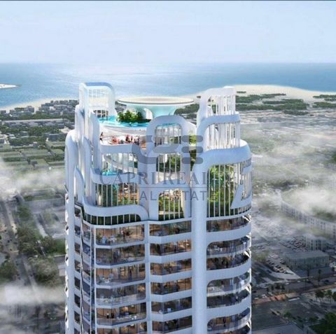 ULTRA LUXUIORS |BURJ KHALIFA & SEA VIEW| 5 YEARS PAYMENT PLAN | #SS 1 11 3936424 3122313454182751520