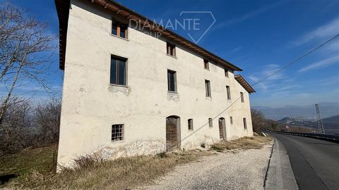 GU6360- Unfinished farmhouse with 7 hectares of land in panoramic position 1 11 4289502 2940189327794028394