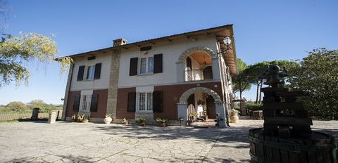 Villa Harold surrounded by a private park 1 11 7386638 99458325488276776