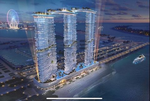 Branded Seaview Apartment | Limited Units | Beach Access | Palm View 1 11 7458074 1503339631955529927