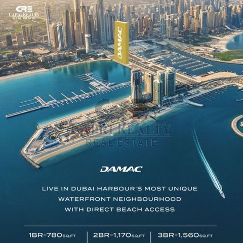 Dubai Cruise Terminal | sea view | Payment Plan 1 11 8078177 2168525830183001372