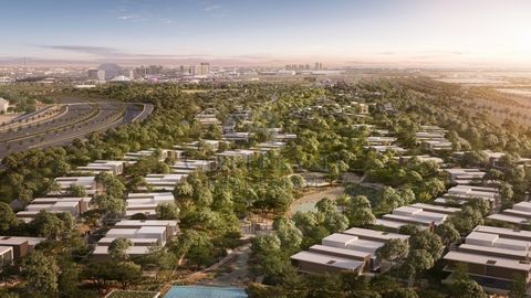 Sustainable City | Expo City | Easy Payment Plan 1 12 5566319 3123546826596704817