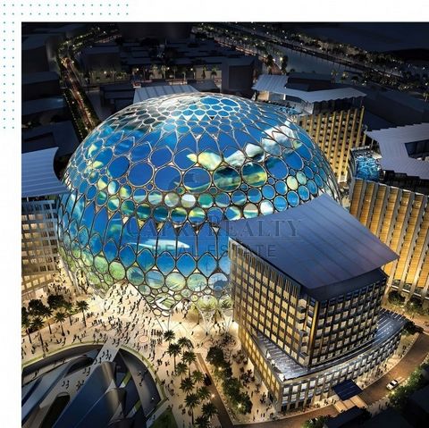 10 mins to Ibn Battuta Mall | Expo City | Wadi View #CK 1 12 5615660 2141105724162581001