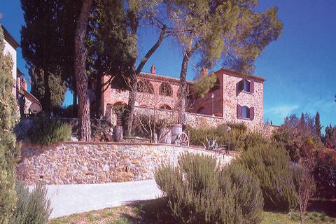 Villa Trequanda, Trequanda, Tuscany 1 12 7700437 1385539965750744834
