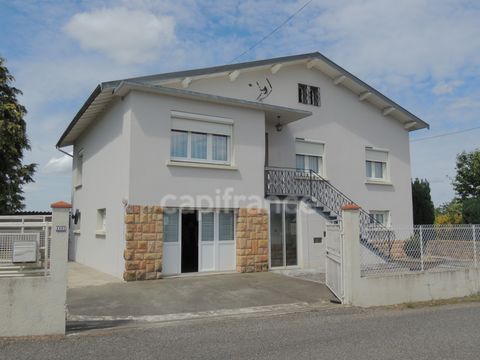 Dpt Haute Garonne (31), à vendre SAINT GAUDENS maison P4 1 13 8821846 1669293119147083500