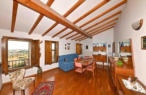Restored apartment with view - Castiglion Fiorentino 1 14 3138688 1078058162346541516
