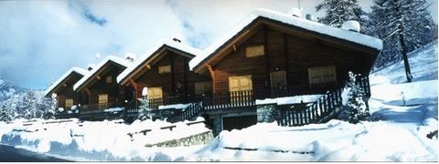 Les Pleiades Chalets, Saint Vincent, Aosta Valley 1 14 4604557 814795185100392132
